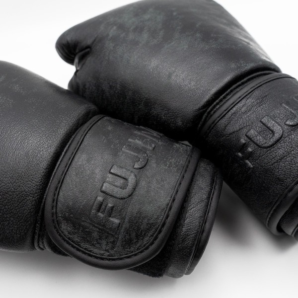 Gants Boxe SakYant II Cuir QS