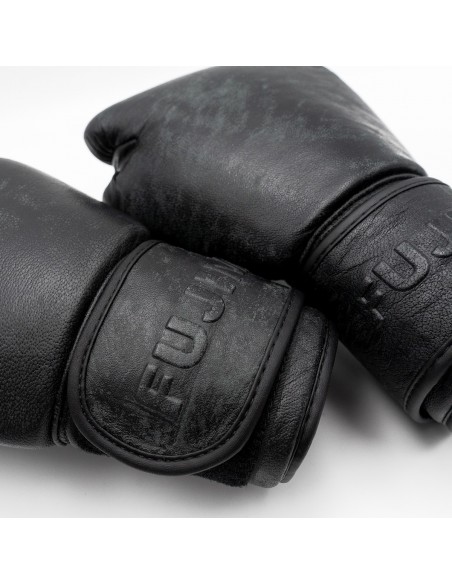 Gants Boxe SakYant II Cuir QS   Gants Boxe SakYant II Cuir QS