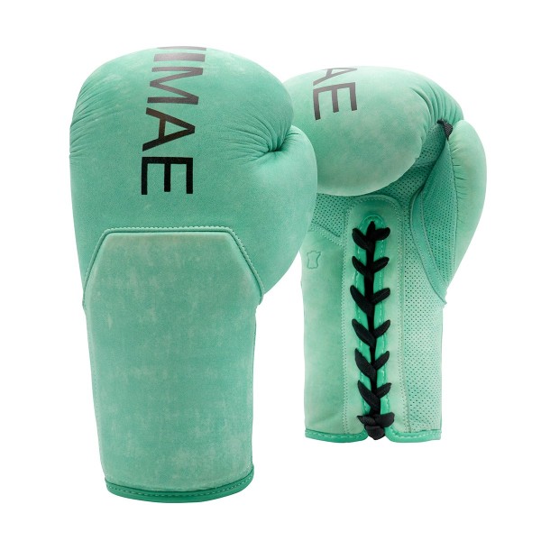 FUJIMAE Vintage Leather Boxing Gloves QS  