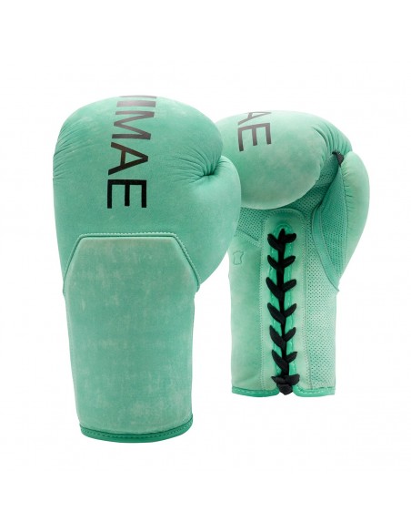 FUJIMAE Vintage Leather Boxing Gloves QS   FUJIMAE Vintage Leather Boxing Gloves QS