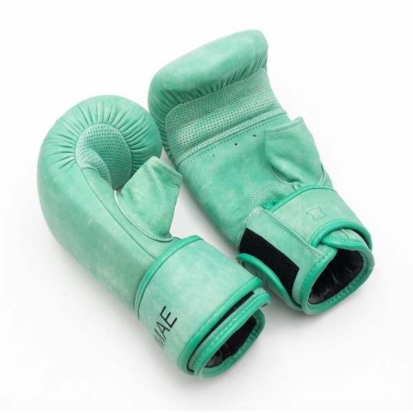 FUJIMAE Vintage Leather Bag Gloves QS