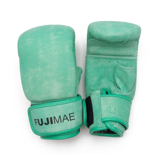 FUJIMAE Vintage Leather Bag Gloves QS