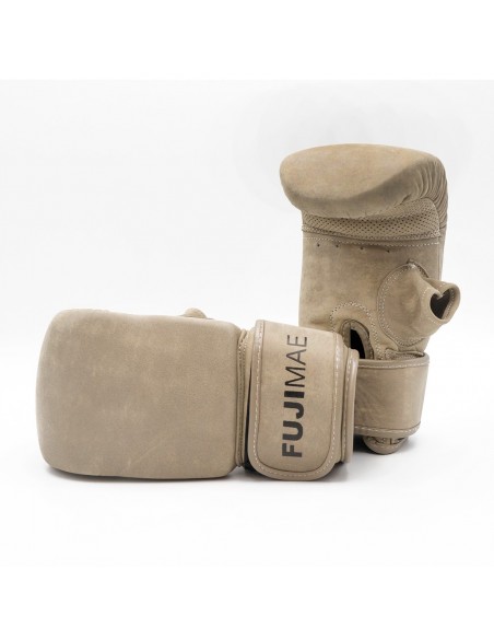 FUJIMAE Vintage Leather Bag Gloves QS   FUJIMAE Vintage Leather Bag Gloves QS