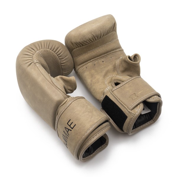 FUJIMAE Vintage Leather Bag Gloves QS