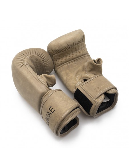 FUJIMAE Vintage Leather Bag Gloves QS   FUJIMAE Vintage Leather Bag Gloves QS