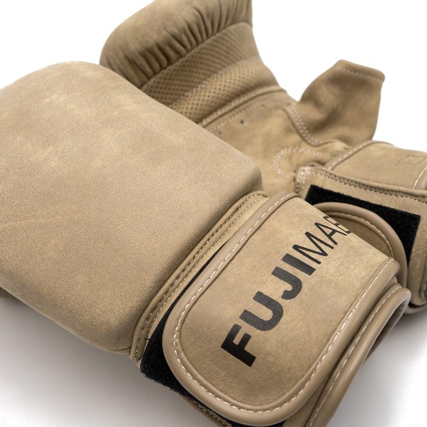 FUJIMAE Vintage Leather Bag Gloves QS