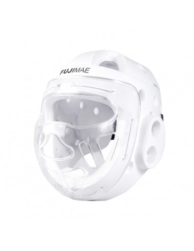 Hyperfoam Head Guard with Mask 