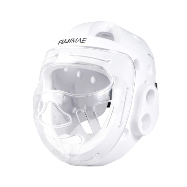 Hyperfoam Head Guard with Mask 