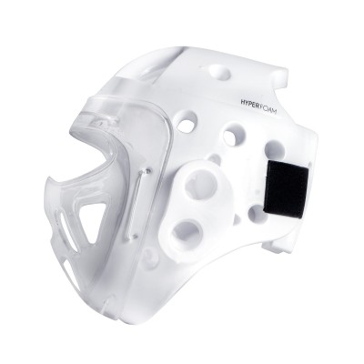 Hyperfoam Head Guard with Mask  2