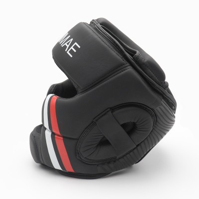 ProSeries 2.0 Leather Head Guard  2