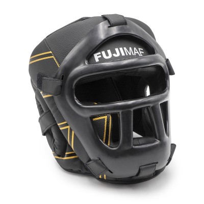 Sparring Mask Head Guard  2