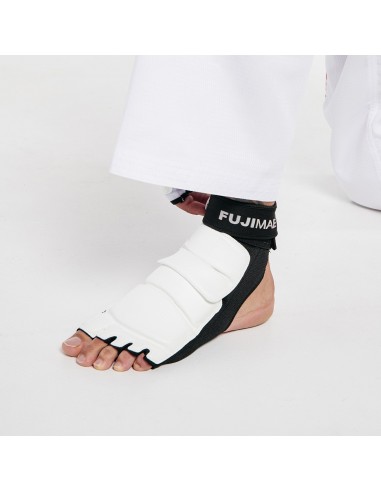 Advantage Taekwondo Foot Protectors 