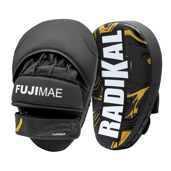 Radikal 3.0 Long Focus Mitts 