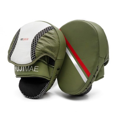 adidas Ultimate MMA Handschoenen Blauw/Zwart M 