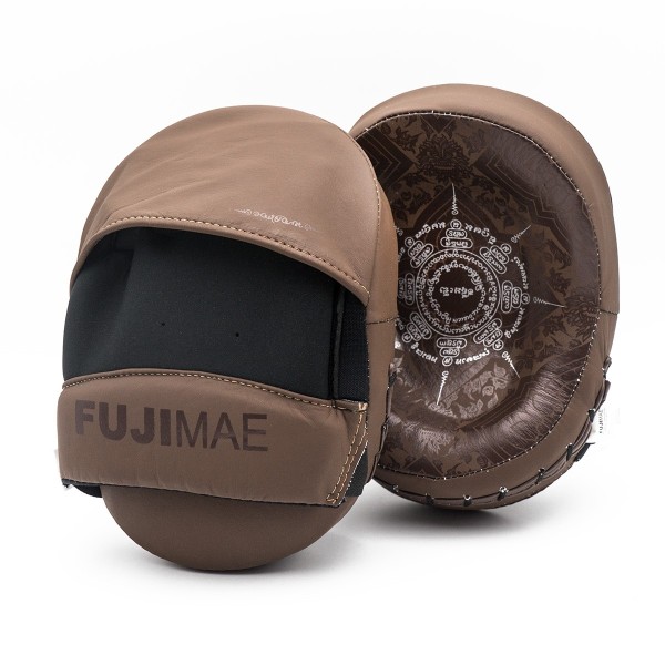 SakYant II Leather Focus Mitts 