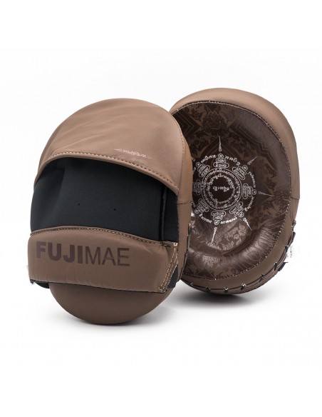 SakYant II Leather Focus Mitts  SakYant II Leather Focus Mitts