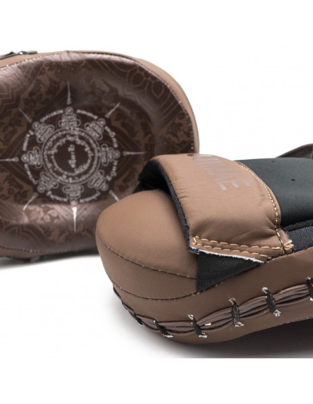 SakYant II Leather Focus Mitts  SakYant II Leather Focus Mitts