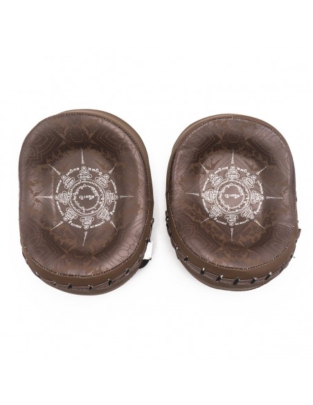 SakYant II Leather Focus Mitts  SakYant II Leather Focus Mitts