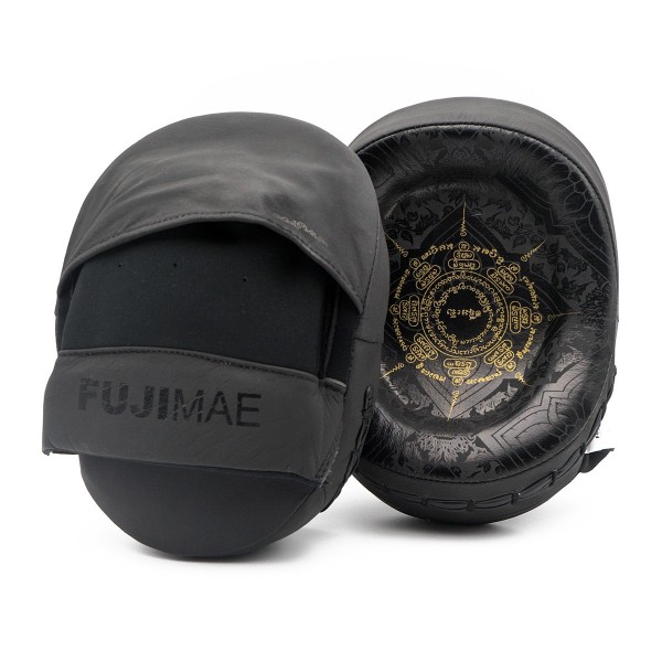 SakYant II Leather Focus Mitts
