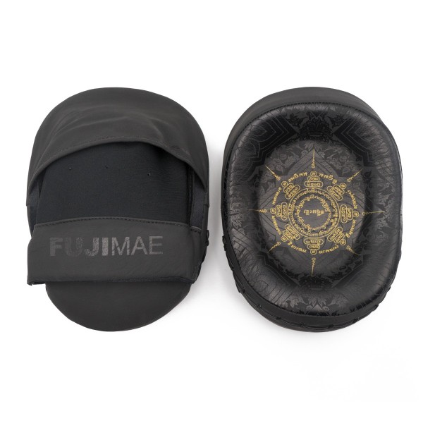 SakYant II Leather Focus Mitts