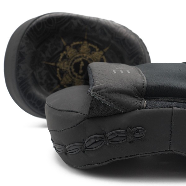 SakYant II Leather Focus Mitts