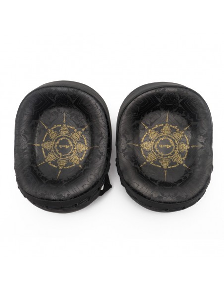 SakYant II Leather Focus Mitts  SakYant II Leather Focus Mitts