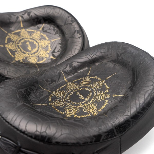 SakYant II Leather Focus Mitts