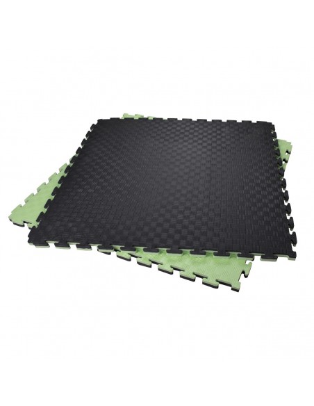 Tapis emboîtable. PVC. 100*100*2,5 cm.  Tapis emboîtable. PVC. 100*100*2,5 cm.