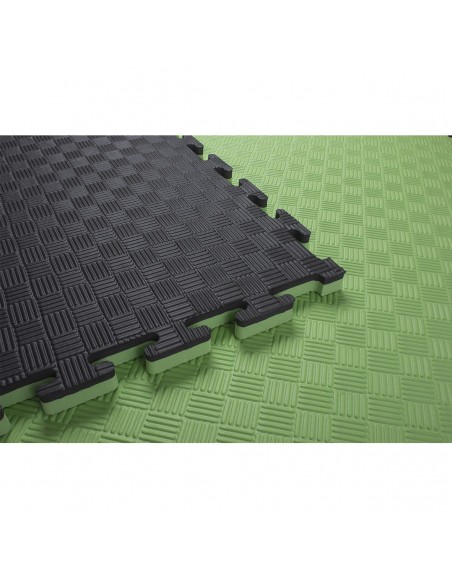 Tapis emboîtable. PVC. 100*100*2,5 cm.  Tapis emboîtable. PVC. 100*100*2,5 cm.
