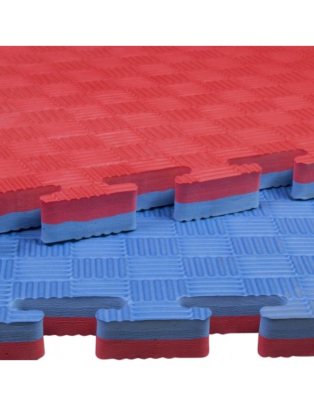 Tapis emboîtable. PVC. 100*100*2,5 cm.  Tapis emboîtable. PVC. 100*100*2,5 cm.