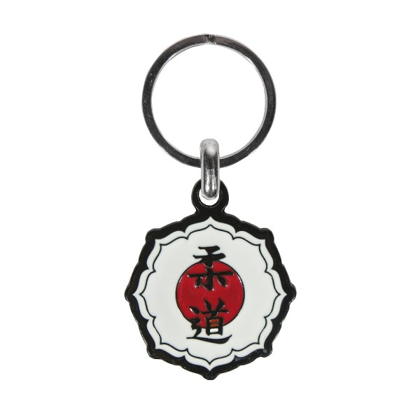 FUJIMAE Metal Key Ring 