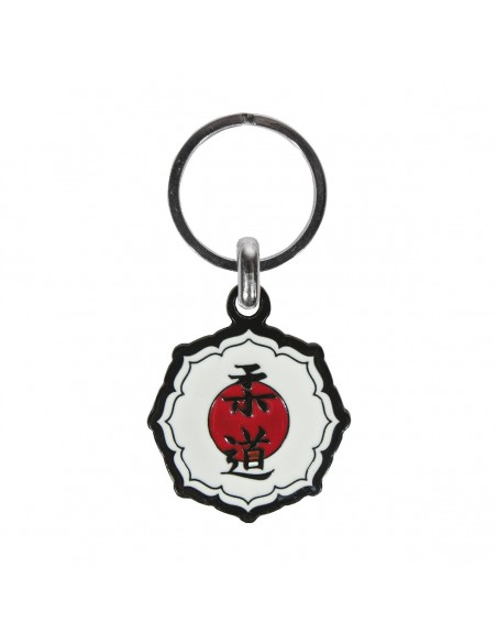 FUJIMAE Metal Key Ring 