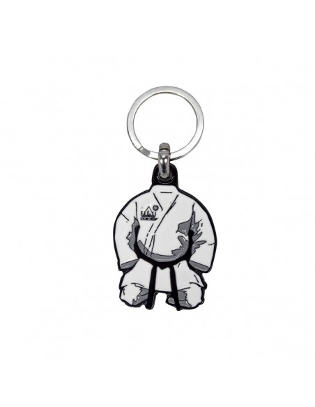 FUJIMAE Metal Key Ring 