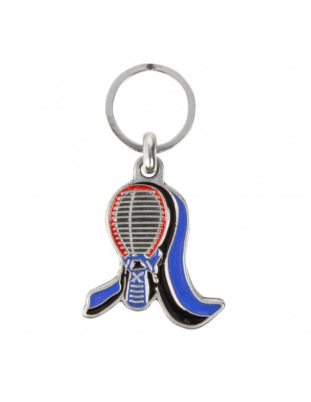 FUJIMAE Metal Key Ring 