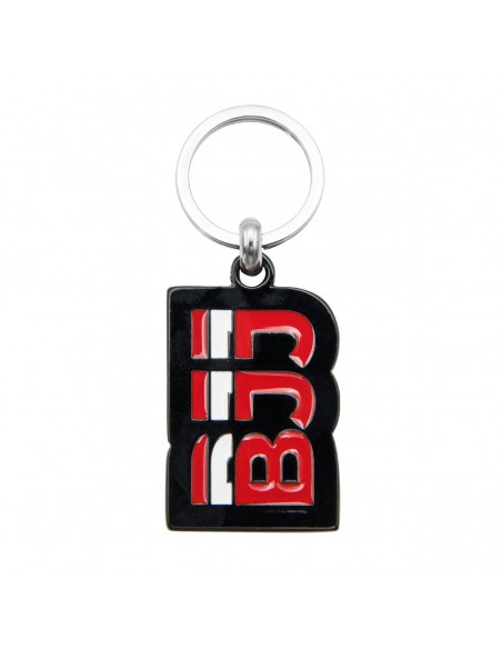 FUJIMAE Metal Key Ring 