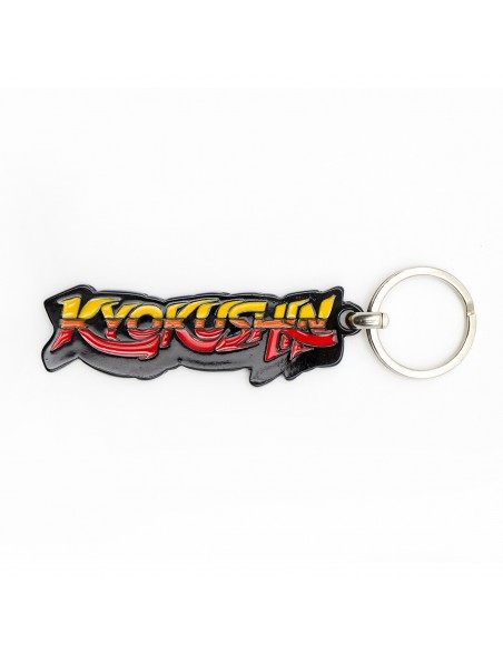 FUJIMAE Metal Key Ring 