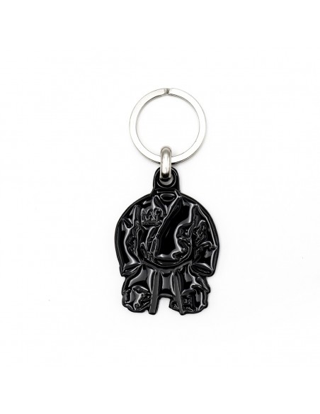 FUJIMAE Metal Key Ring 