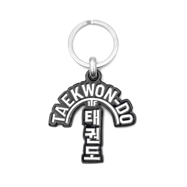 FUJIMAE Metal Key Ring 