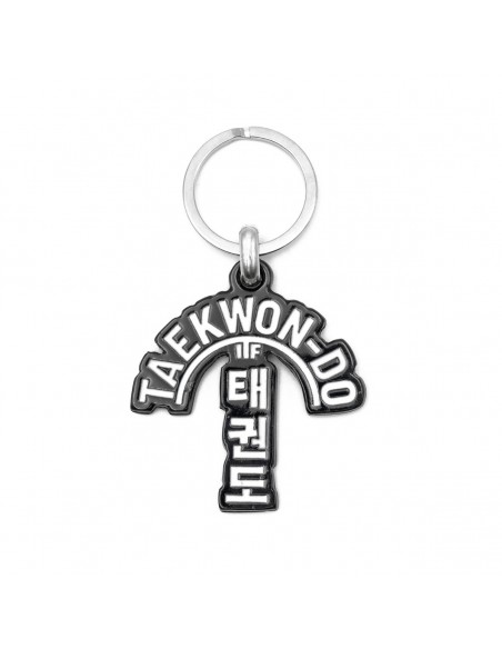 FUJIMAE Metal Key Ring 