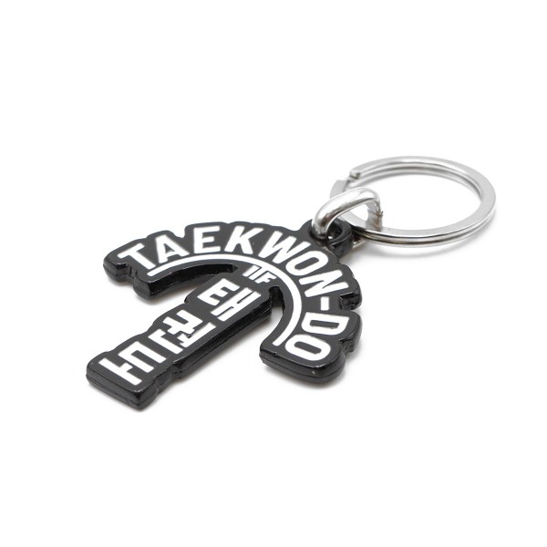 FUJIMAE Metal Key Ring 