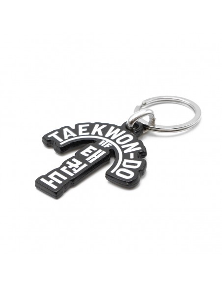 FUJIMAE Metal Key Ring 