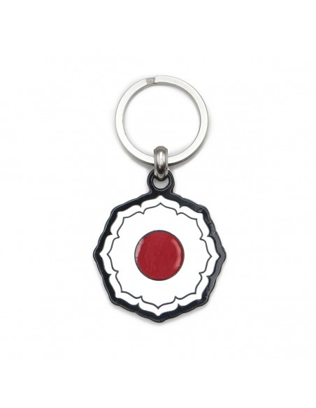 FUJIMAE Metal Key Ring 