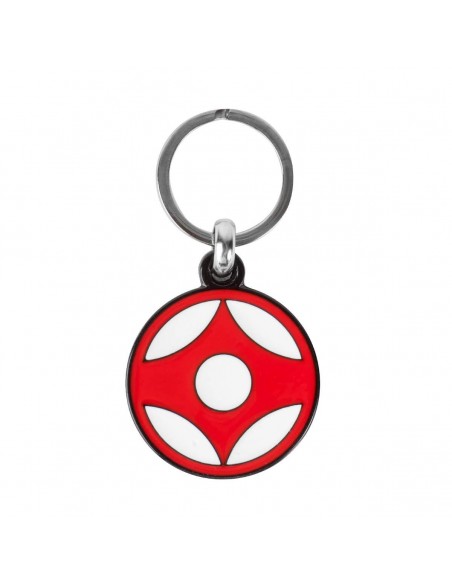 FUJIMAE Metal Key Ring 