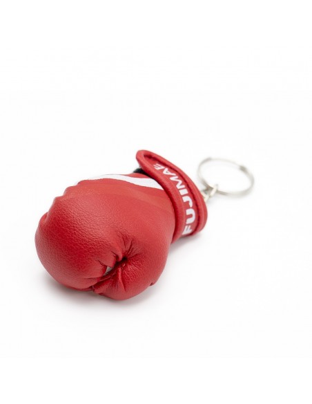 FUJIMAE bokshandschoen sleutelhanger 
