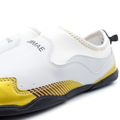 adidas Dobok ADI-Champ III WTF Approved Wit/Zwart 140cm 