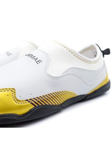 adidas Dobok ADI-Champ III WTF Approved Wit/Zwart 140cm