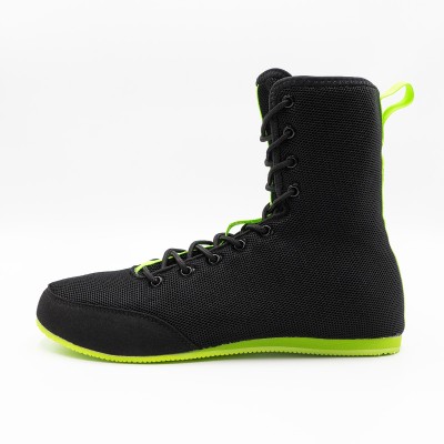 Challenger hoge boksschoenen