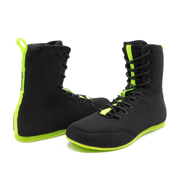 Challenger hoge boksschoenen