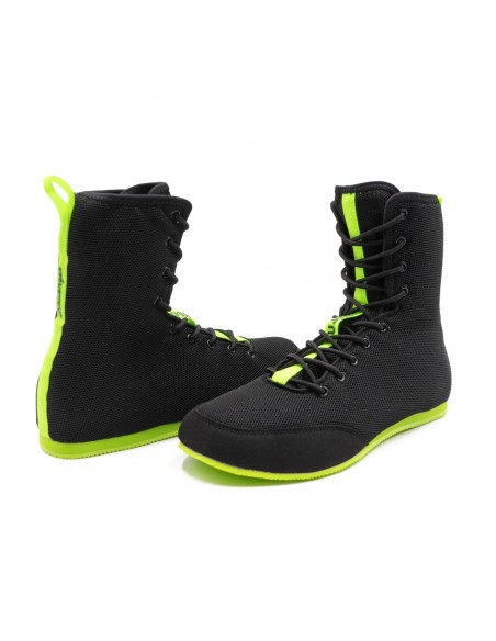 Challenger hoge boksschoenen   Challenger hoge boksschoenen