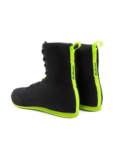 Challenger hoge boksschoenen   Challenger hoge boksschoenen